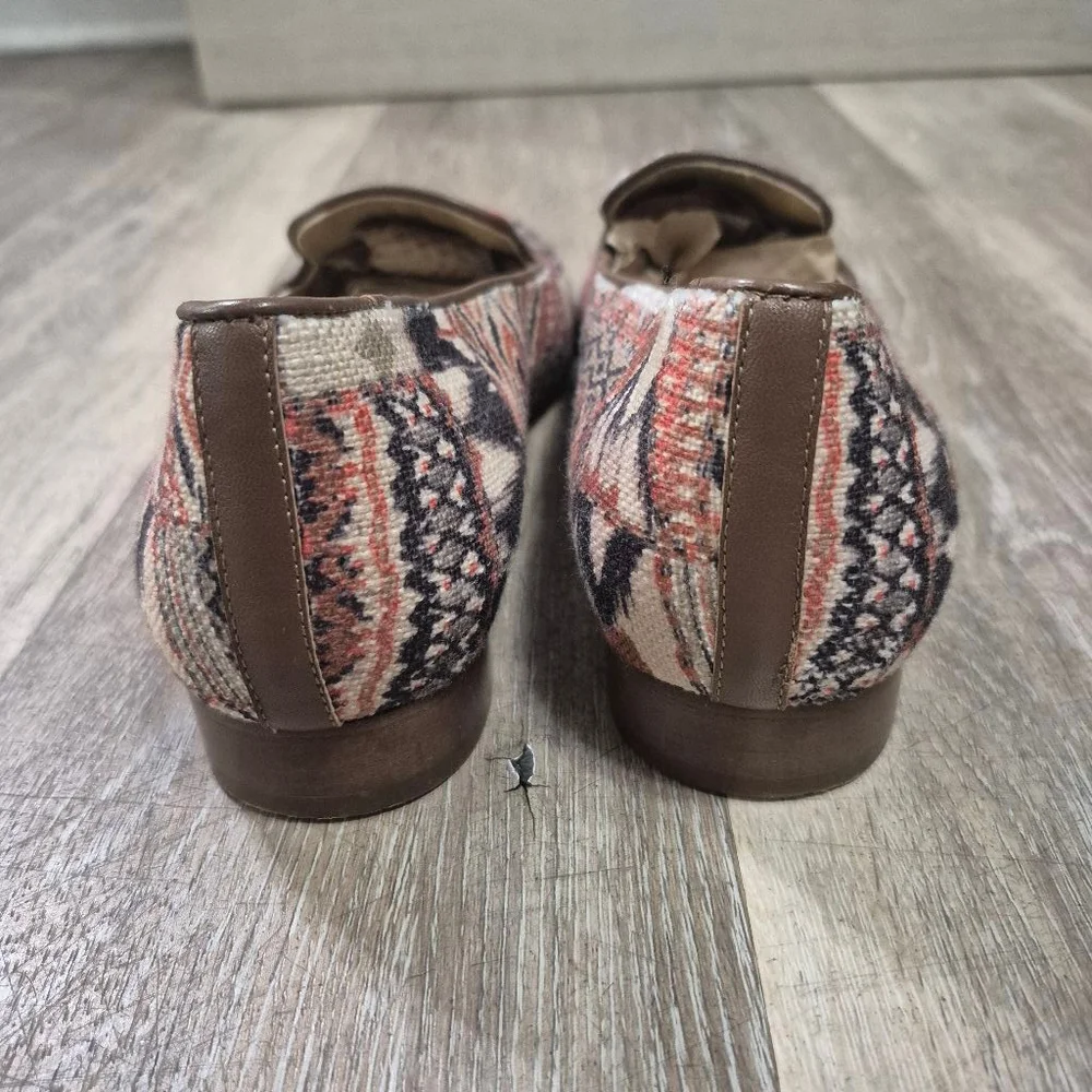 Priori Loafers Size 9.5 Multicolor‎